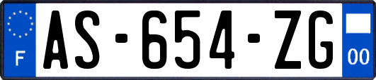 AS-654-ZG