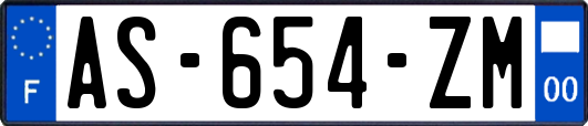 AS-654-ZM