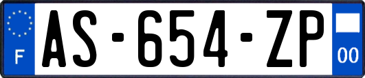 AS-654-ZP