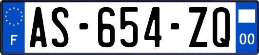 AS-654-ZQ