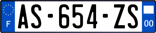 AS-654-ZS