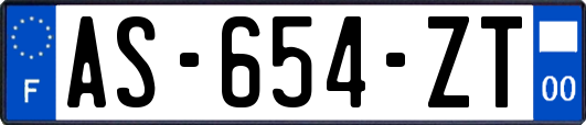 AS-654-ZT