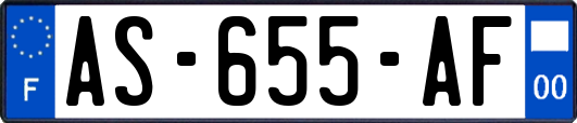 AS-655-AF