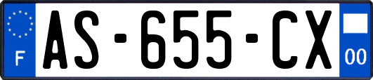 AS-655-CX