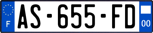 AS-655-FD