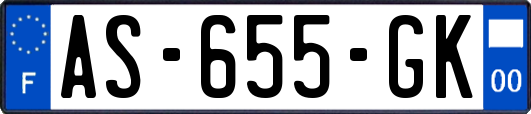 AS-655-GK