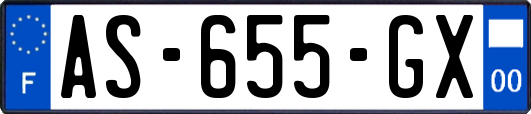 AS-655-GX
