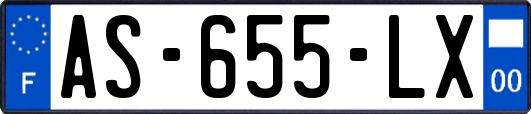AS-655-LX