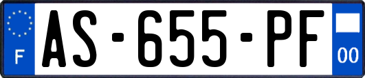 AS-655-PF