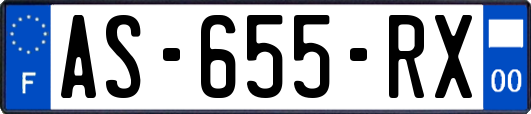 AS-655-RX