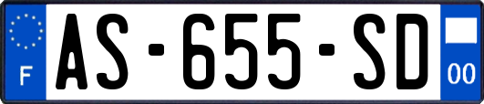AS-655-SD