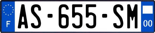 AS-655-SM