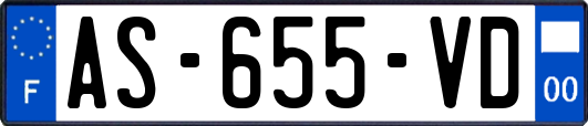 AS-655-VD
