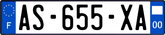 AS-655-XA