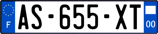 AS-655-XT