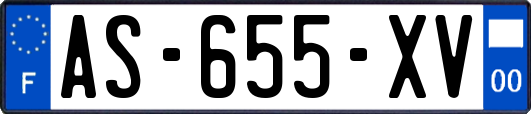 AS-655-XV