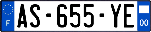 AS-655-YE