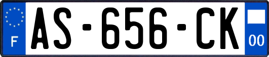 AS-656-CK