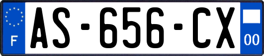 AS-656-CX