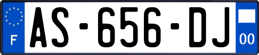 AS-656-DJ