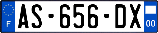 AS-656-DX