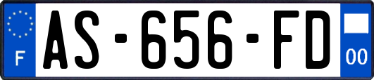 AS-656-FD