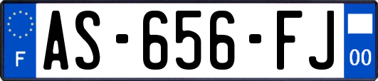 AS-656-FJ