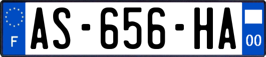 AS-656-HA