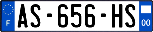 AS-656-HS