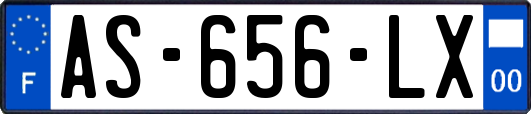 AS-656-LX