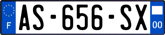 AS-656-SX