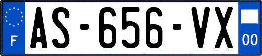 AS-656-VX