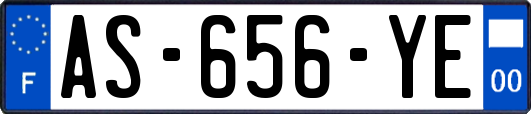 AS-656-YE
