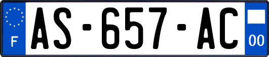 AS-657-AC