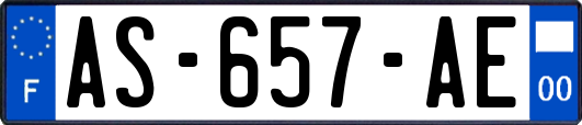 AS-657-AE