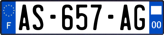 AS-657-AG