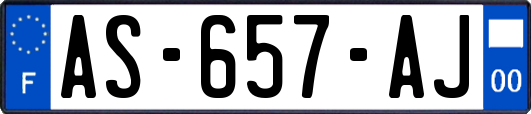 AS-657-AJ