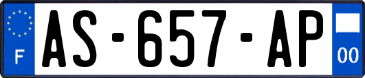 AS-657-AP