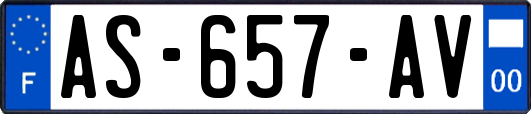 AS-657-AV