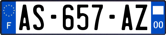 AS-657-AZ