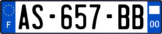 AS-657-BB