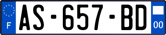 AS-657-BD