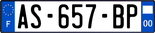 AS-657-BP