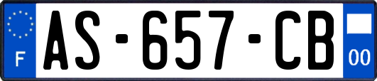 AS-657-CB