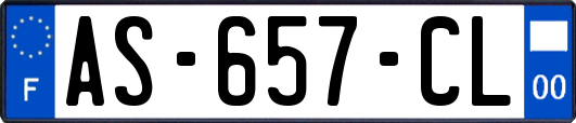 AS-657-CL