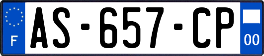 AS-657-CP