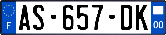 AS-657-DK
