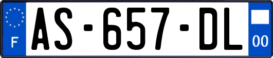 AS-657-DL