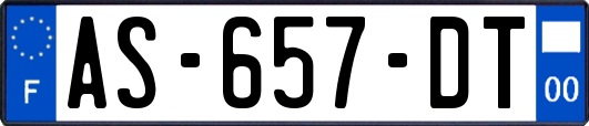 AS-657-DT