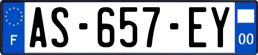 AS-657-EY